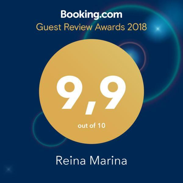 Reina Marina Villa ลาสปัลมาส เด กรานคานาเรีย ภายนอก รูปภาพ